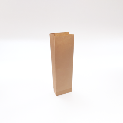 Սուրճի, թեյի տոպրակներ (8x20սմ, 7.5x22սմ, 7.5x27սմ, 9.3x23.5սմ)՝ սննդային վերամշակված թղթով (առանց տպագրության)