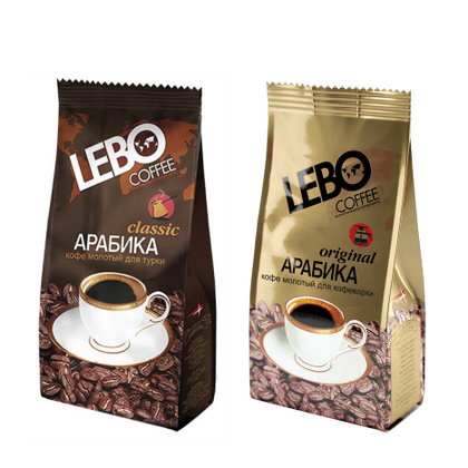 Սուրճ «Lebo», 100գր