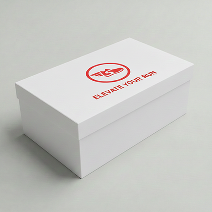 Կոշիկի տուփ 1 գույն տպագրությամբ