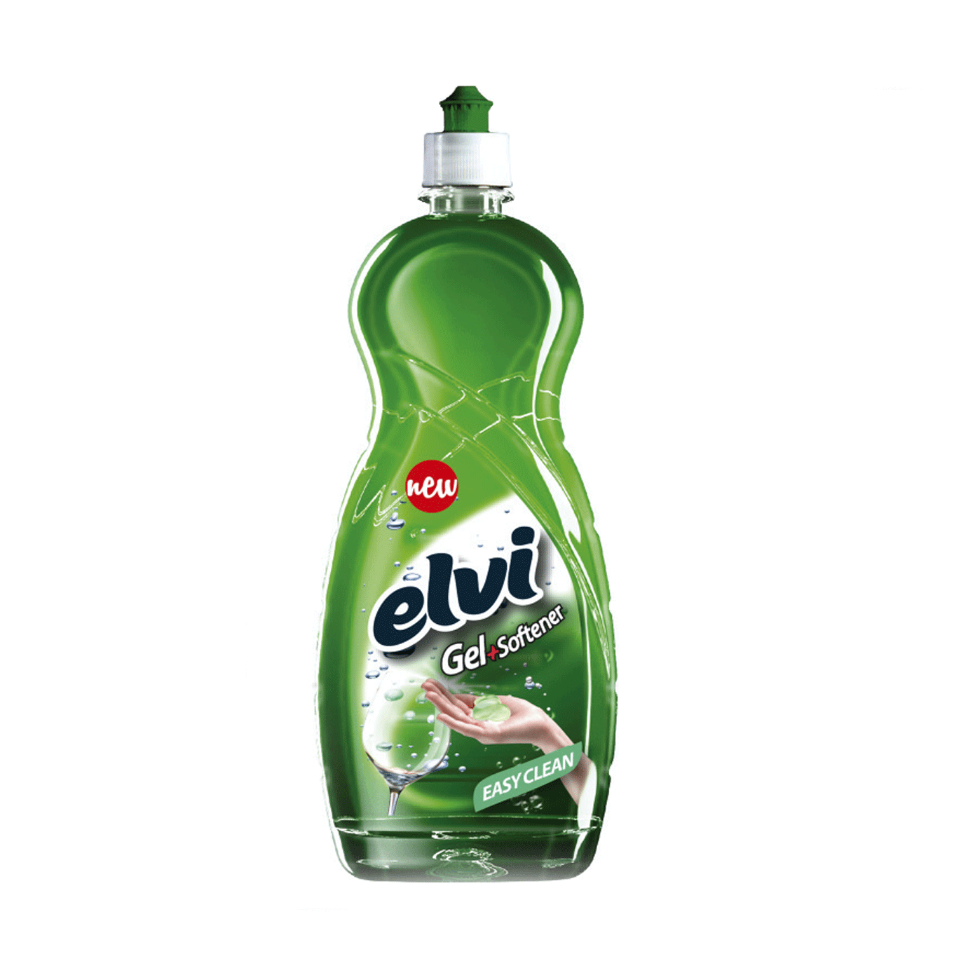 Սպասք լվանալու հեղուկ «Elvi»