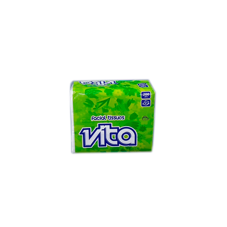 Անձեռոցիկ «Vita» 2 շերտ, 200 թերթ