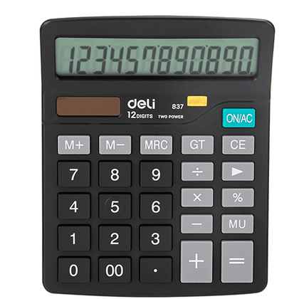Հաշվիչ «Deli»